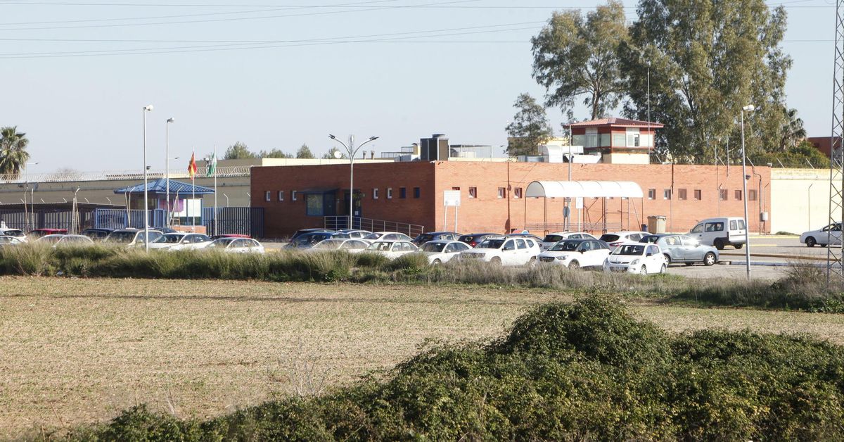 Denuncian la falta de personal sanitario para atender a reclusos de las prisiones sevillanas con intoxicaciones por drogas