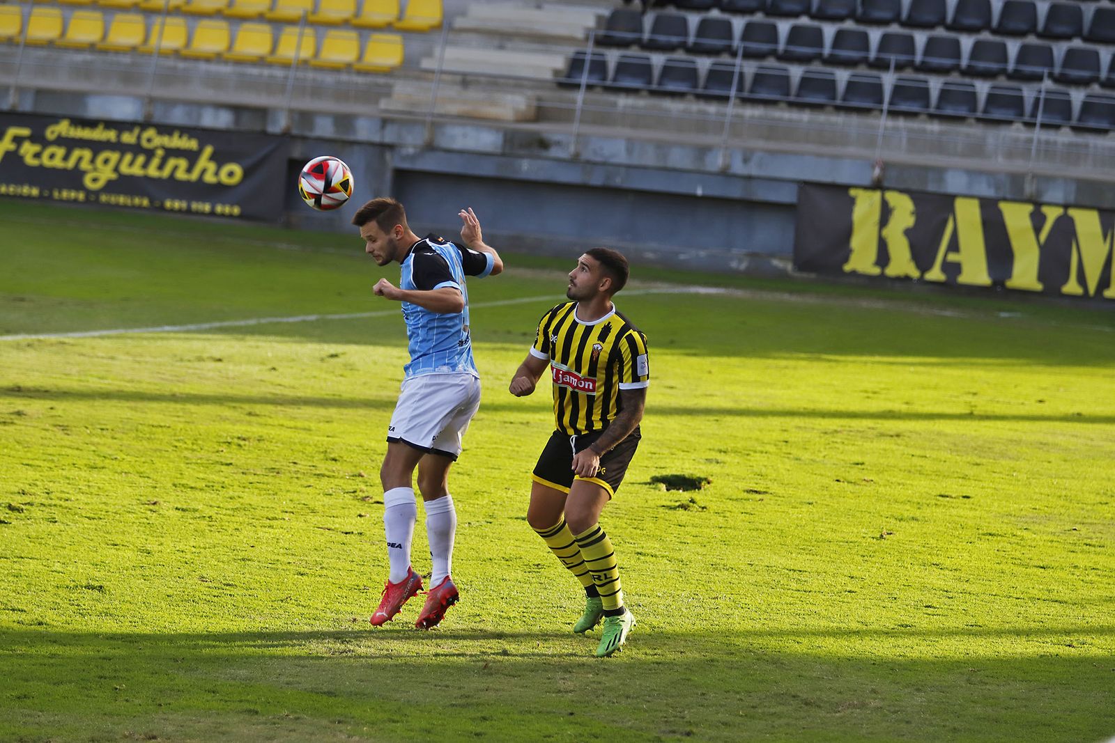 San Roque de Lepe - Real Balompédica Linense