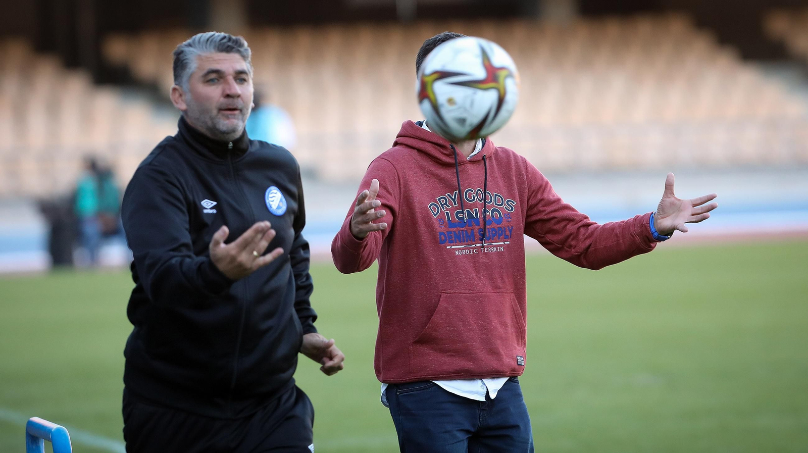 Xerez DFC - Cádiz B (0-1)