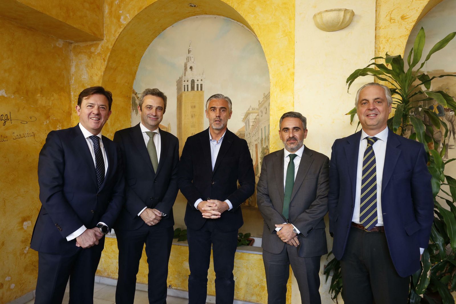 Galería gráfica "Jornada Bankia Forward - Tourism Trends"