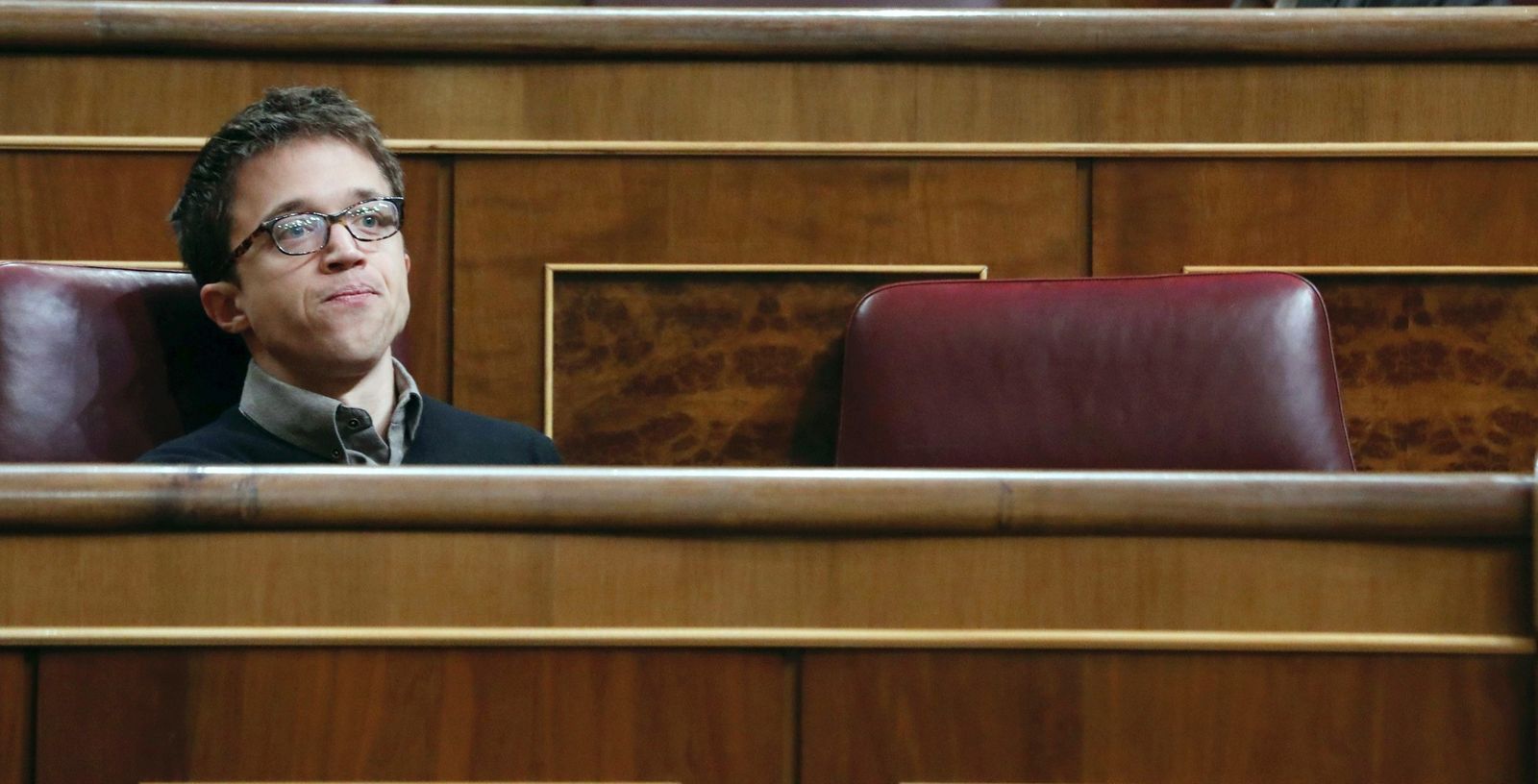 Íñigo Errejón.