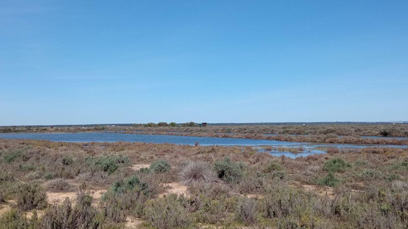 Zona de las Salinas del Astur