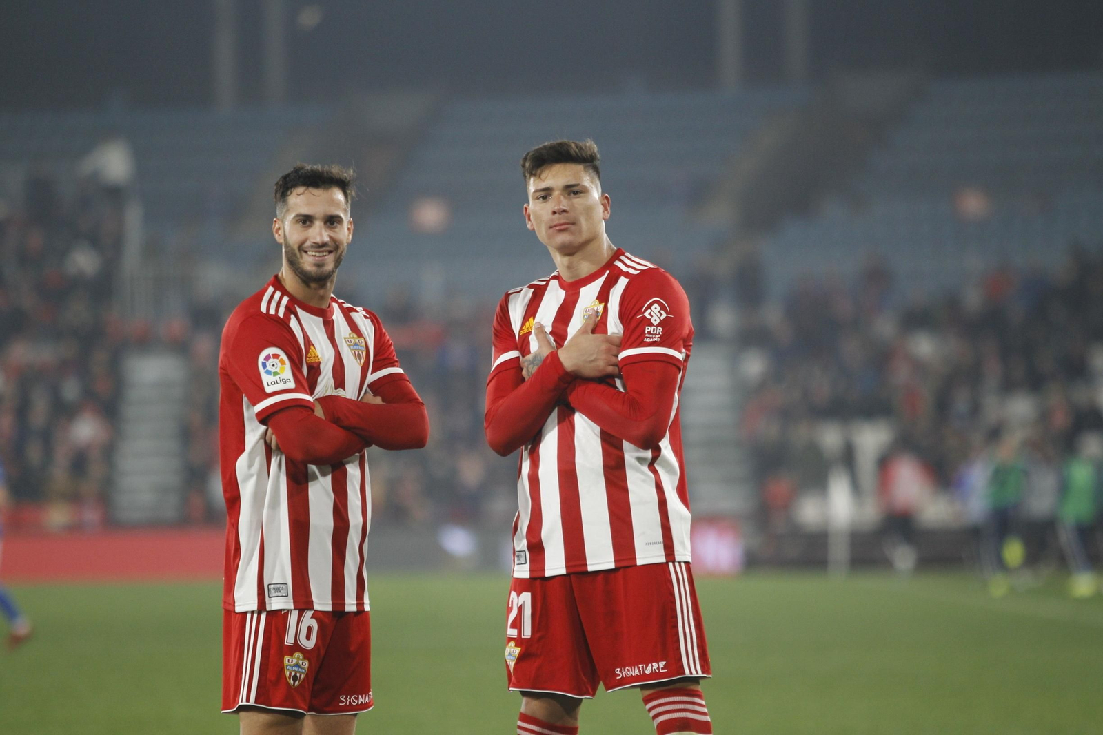 Fotogalería U.D. Almería-Real Oviedo