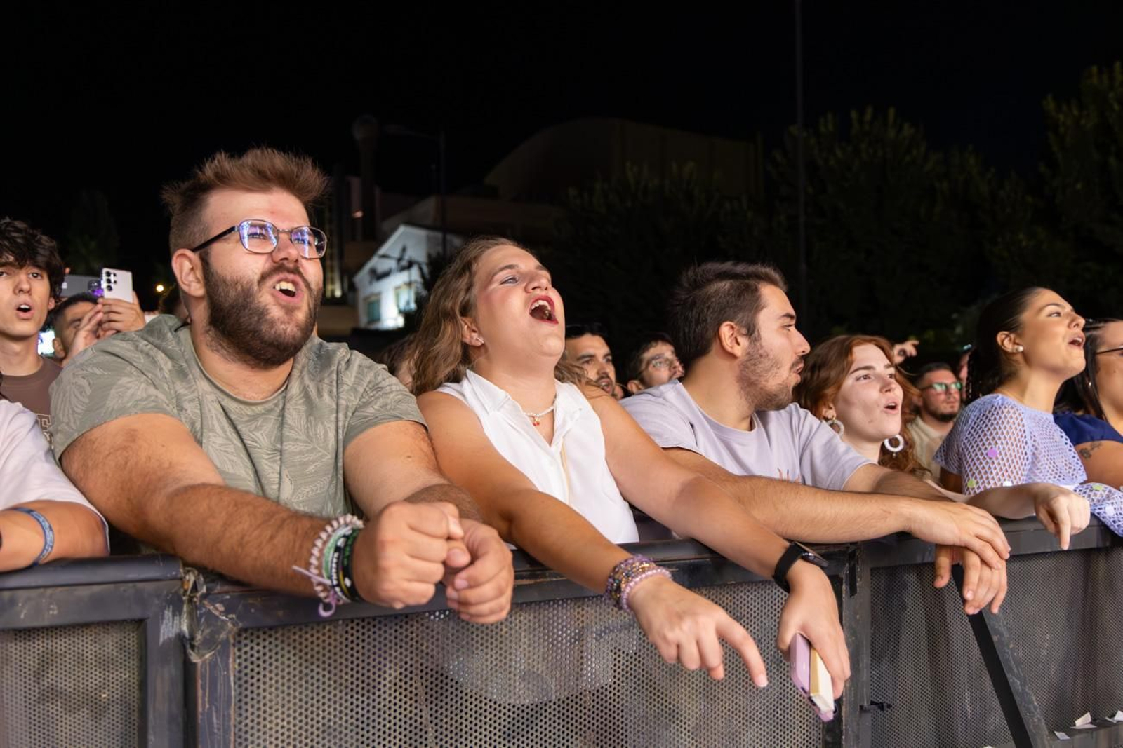 Concierto de Juan Magan en Martos