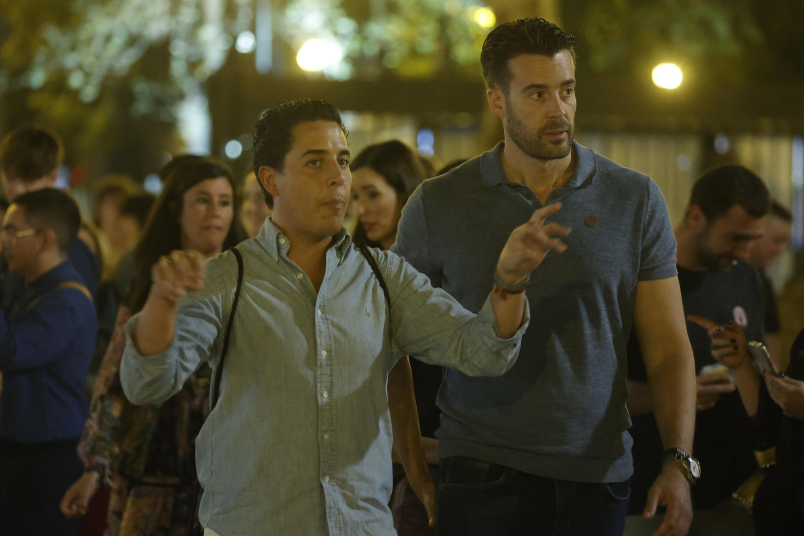 Búscate en las imágenes del concierto de Juanito Makandé