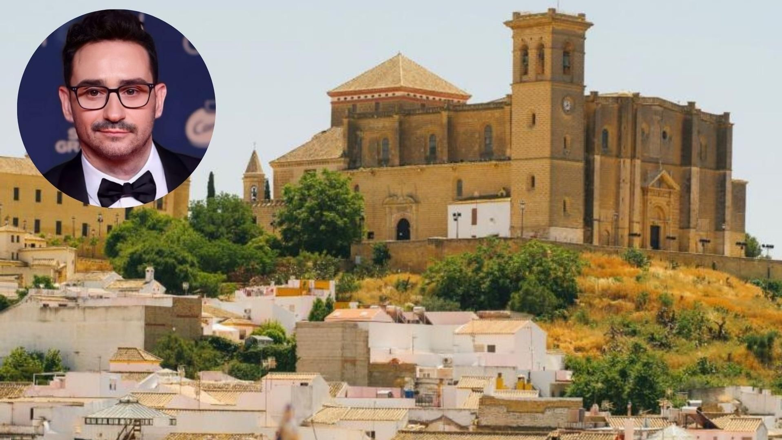 Osuna, localización del último rodaje de Bayona
