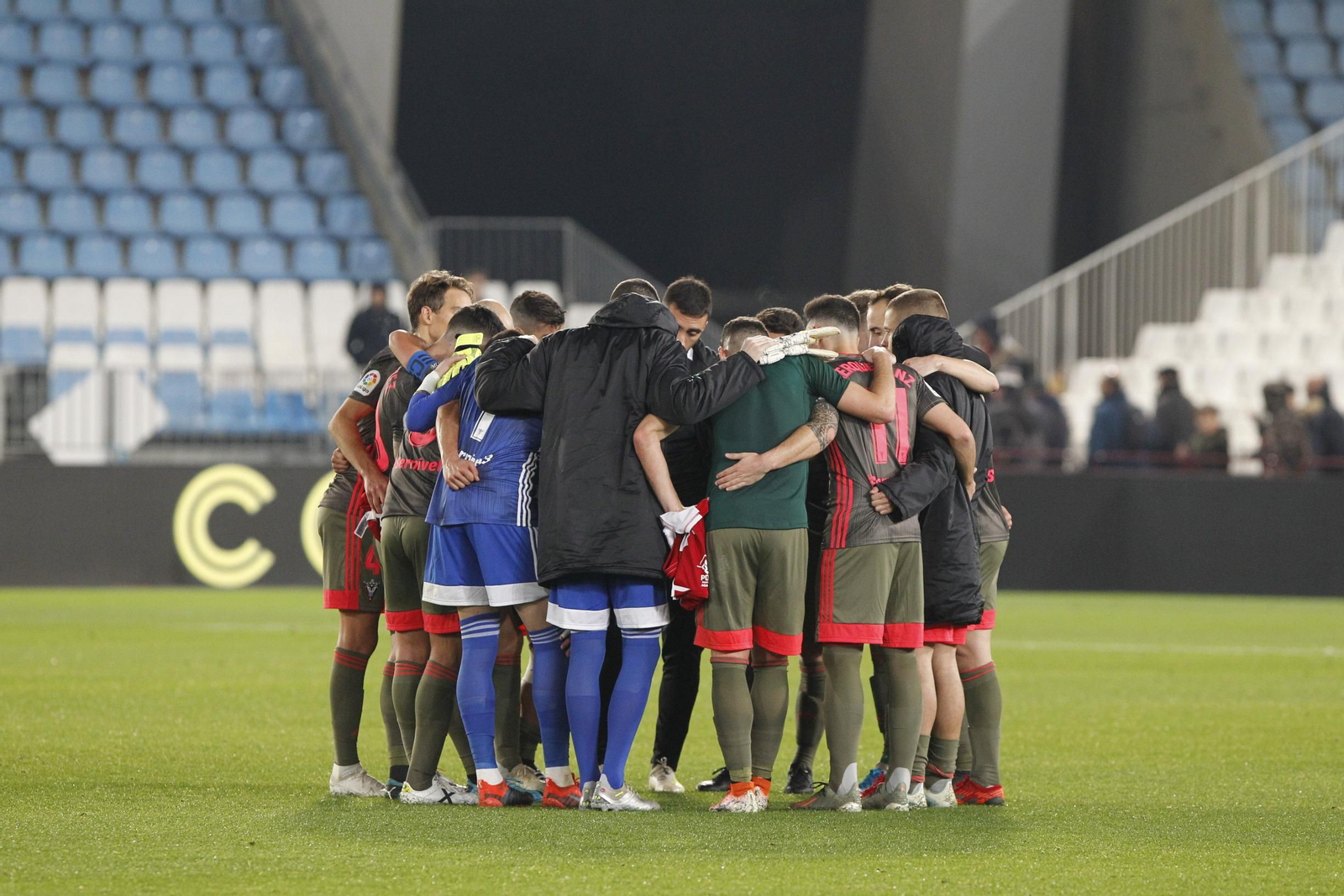 Fotogalería U.D. Almería-Mirandés