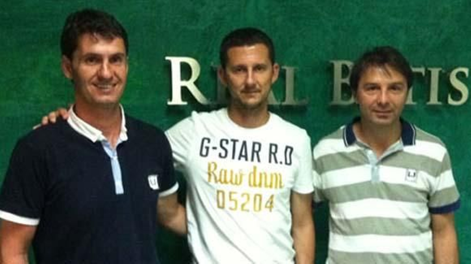 Puma sustituye a Vidakovic en el filial