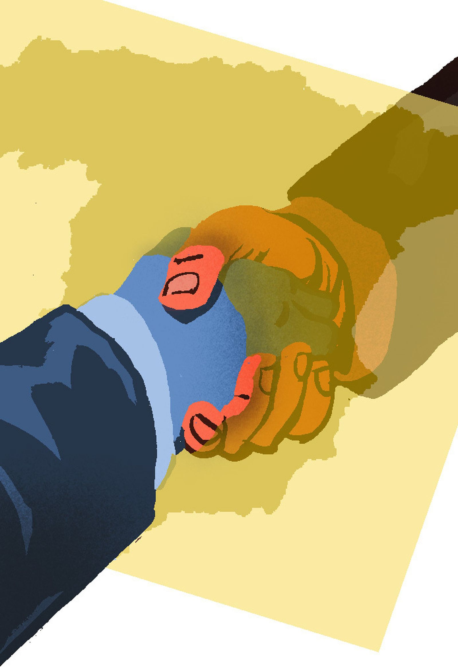 La reconciliación nacional hoy