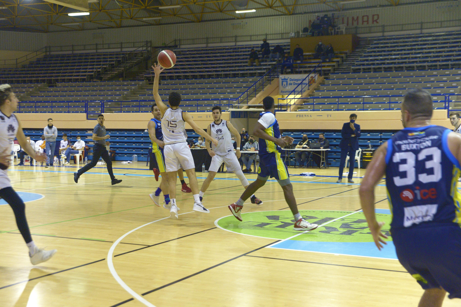 Fotografias del UDEA-Zona Zentro Madrid