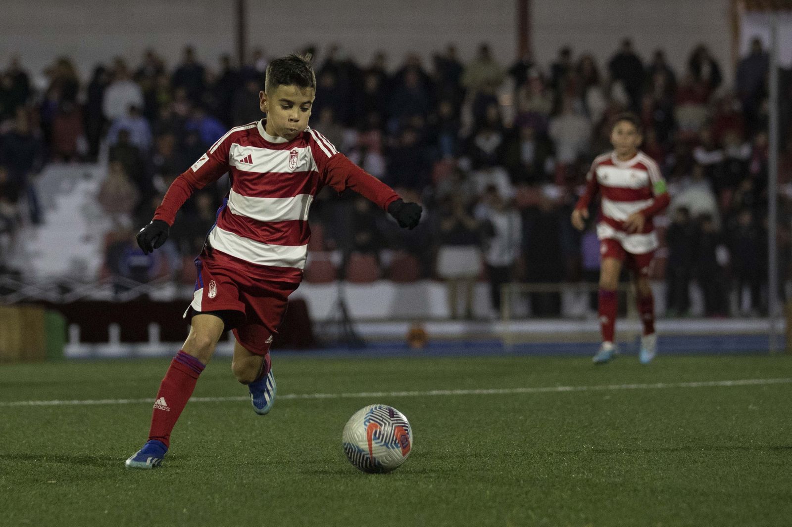 Las mejores imágenes del Torneo Internacional Benjamín de Pinos Puente