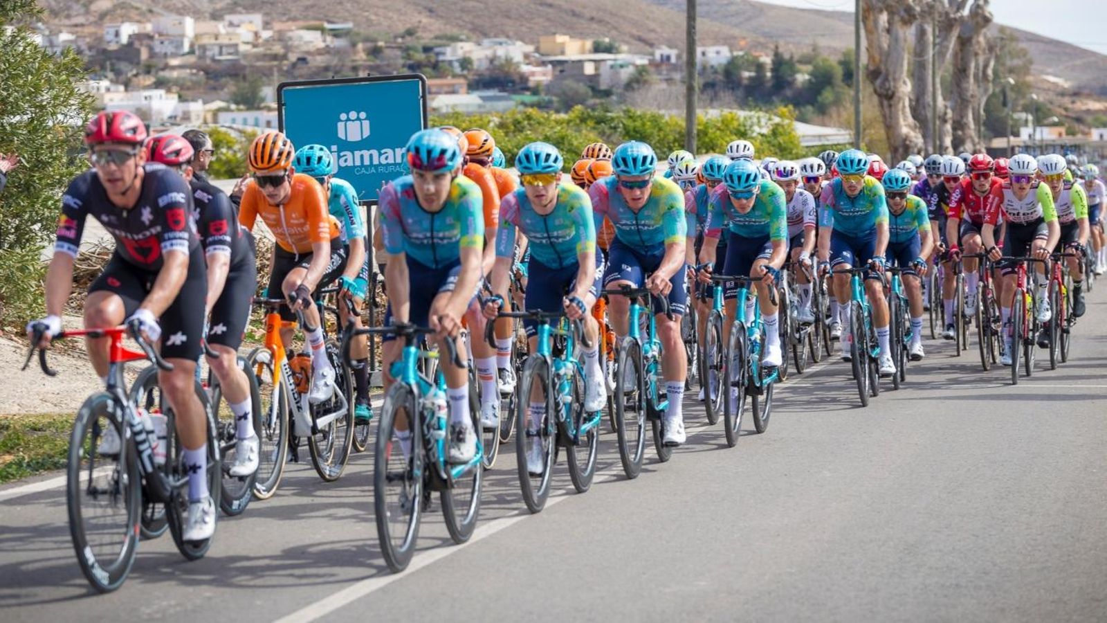 Almería volverá a acoger una cita que contará con unos veinte equipos, 140 corredores y varios de los mejores sprinters del circuito.