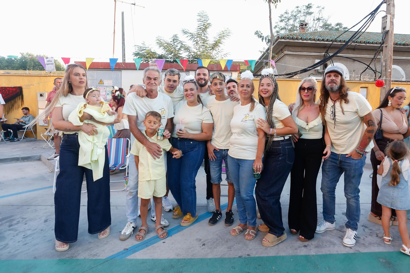 Las fotos de la cabalgata de la Feria de La Línea