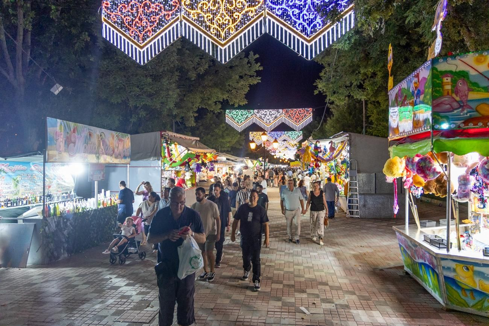 Feria de San Pedro en Torredonjimeno