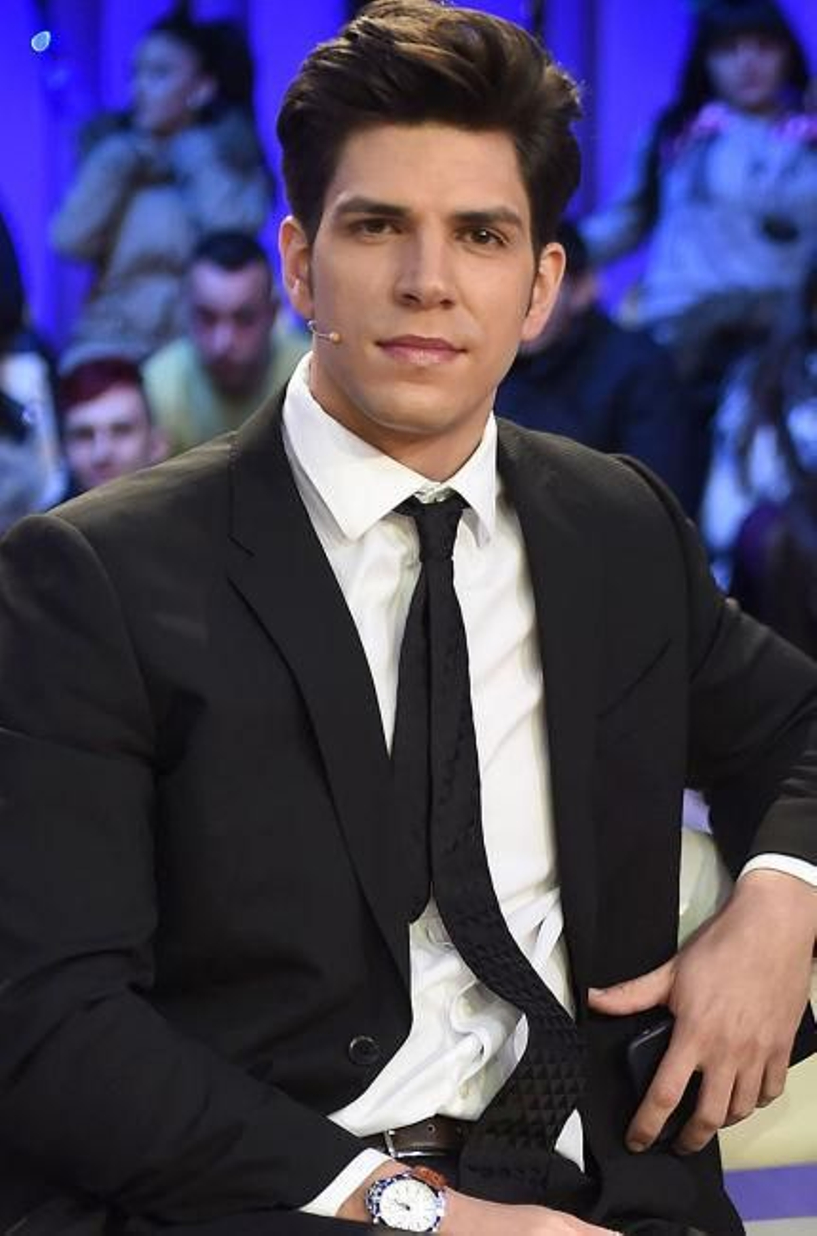 El hijo de Kiko Matamoros detenido por pegar a su ex