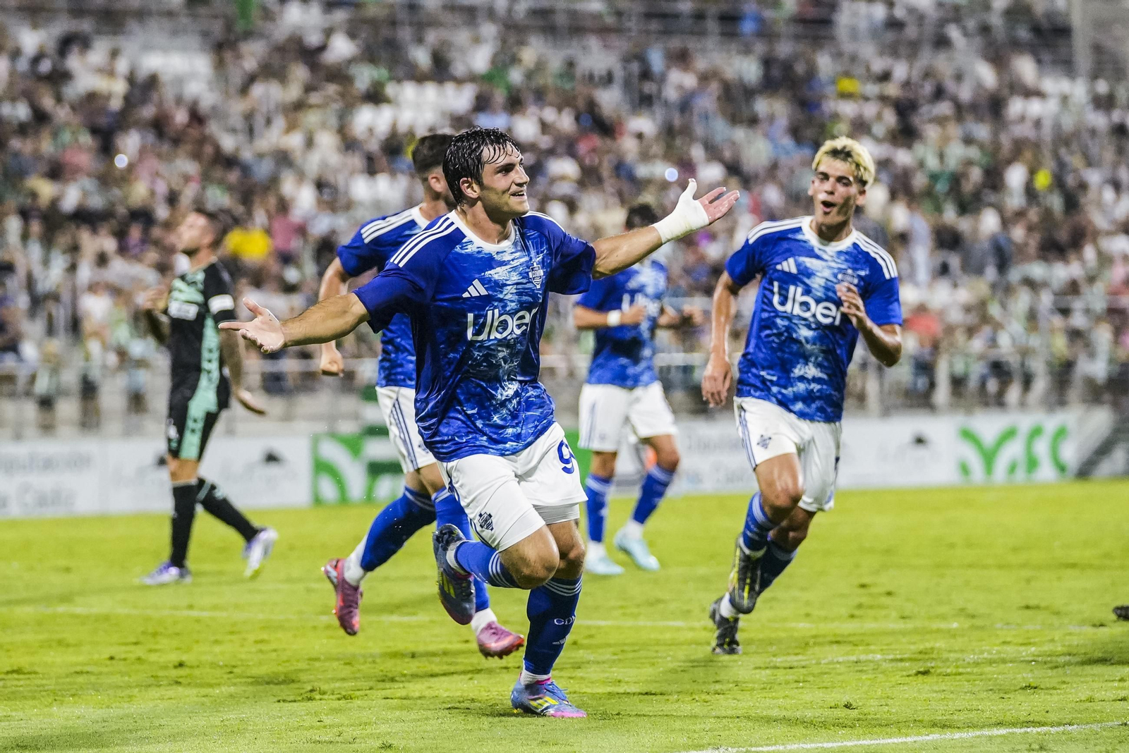 Las mejores fotos del Betis - Como