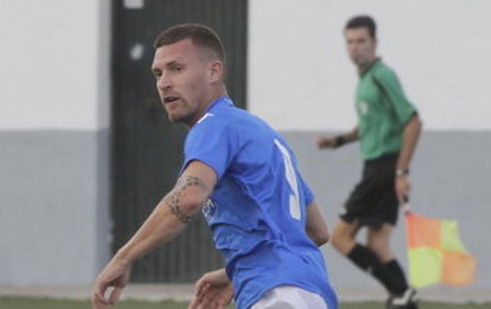 Iván Aguilar insiste en marcharse y el club no le permite su salida