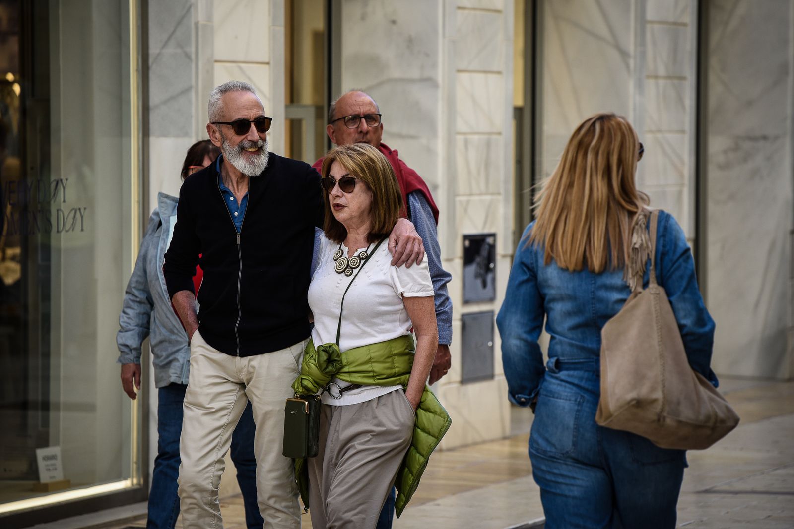 Imágenes del miércoles 15 de marzo en Huelva