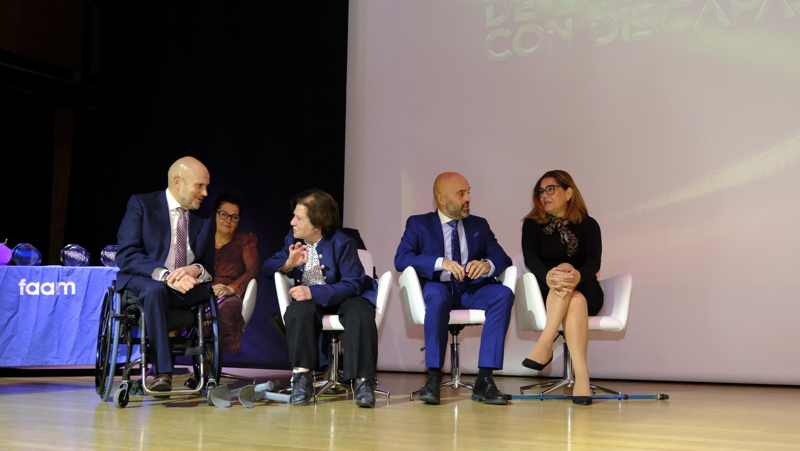 FAAM de Oro 2025, en imágenes