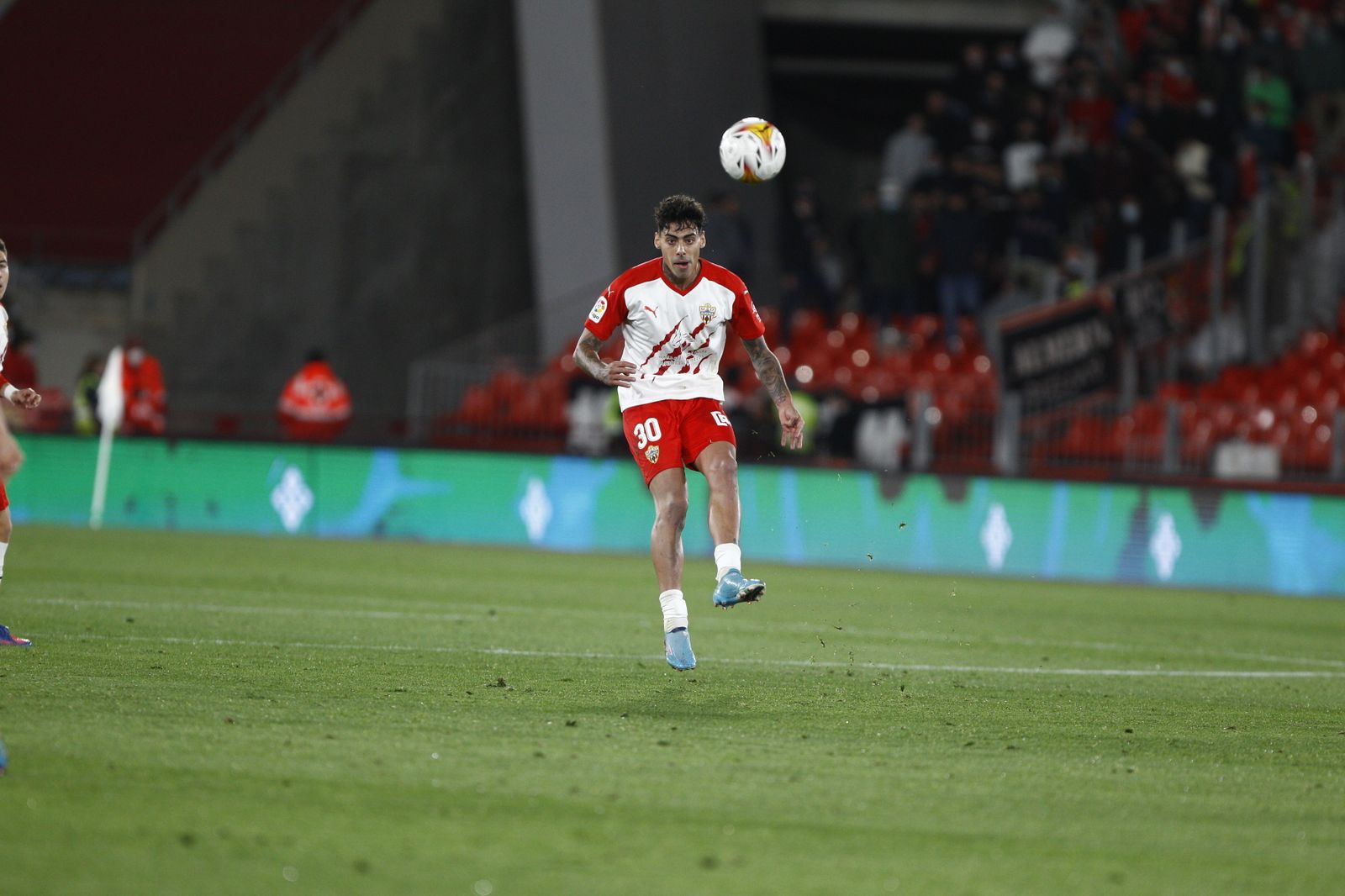 U.D. Almería-C.D. Mirandés