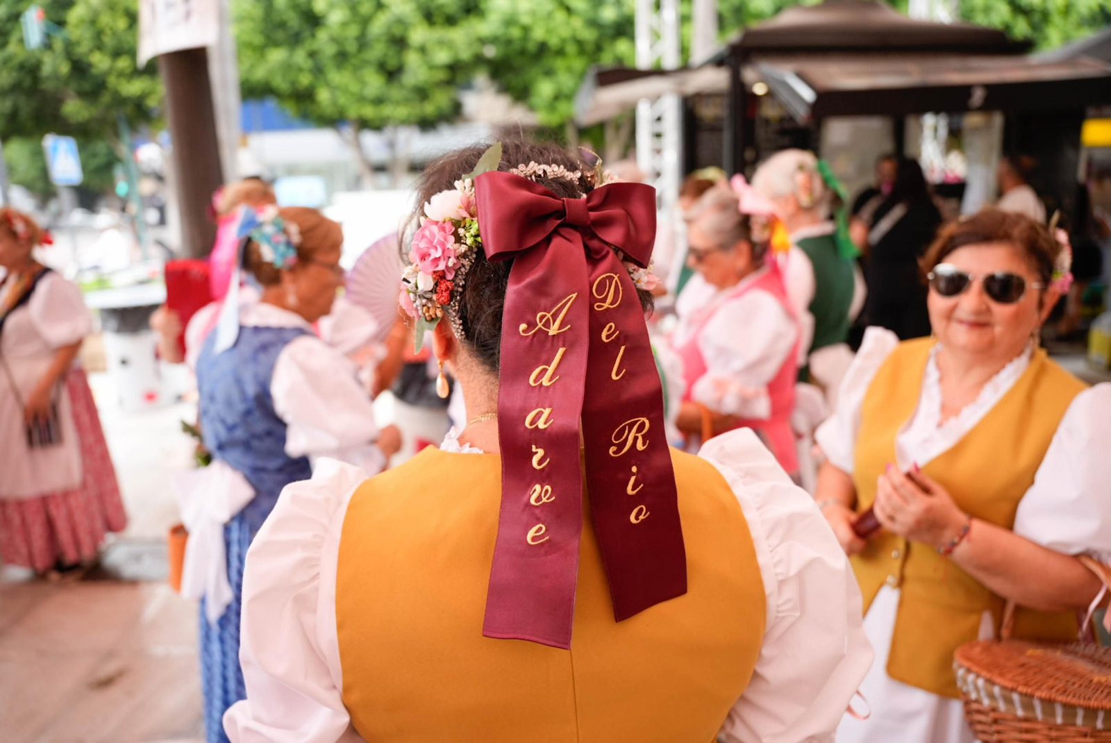 En imágenes: así es la indumentaria tradicional de Almería