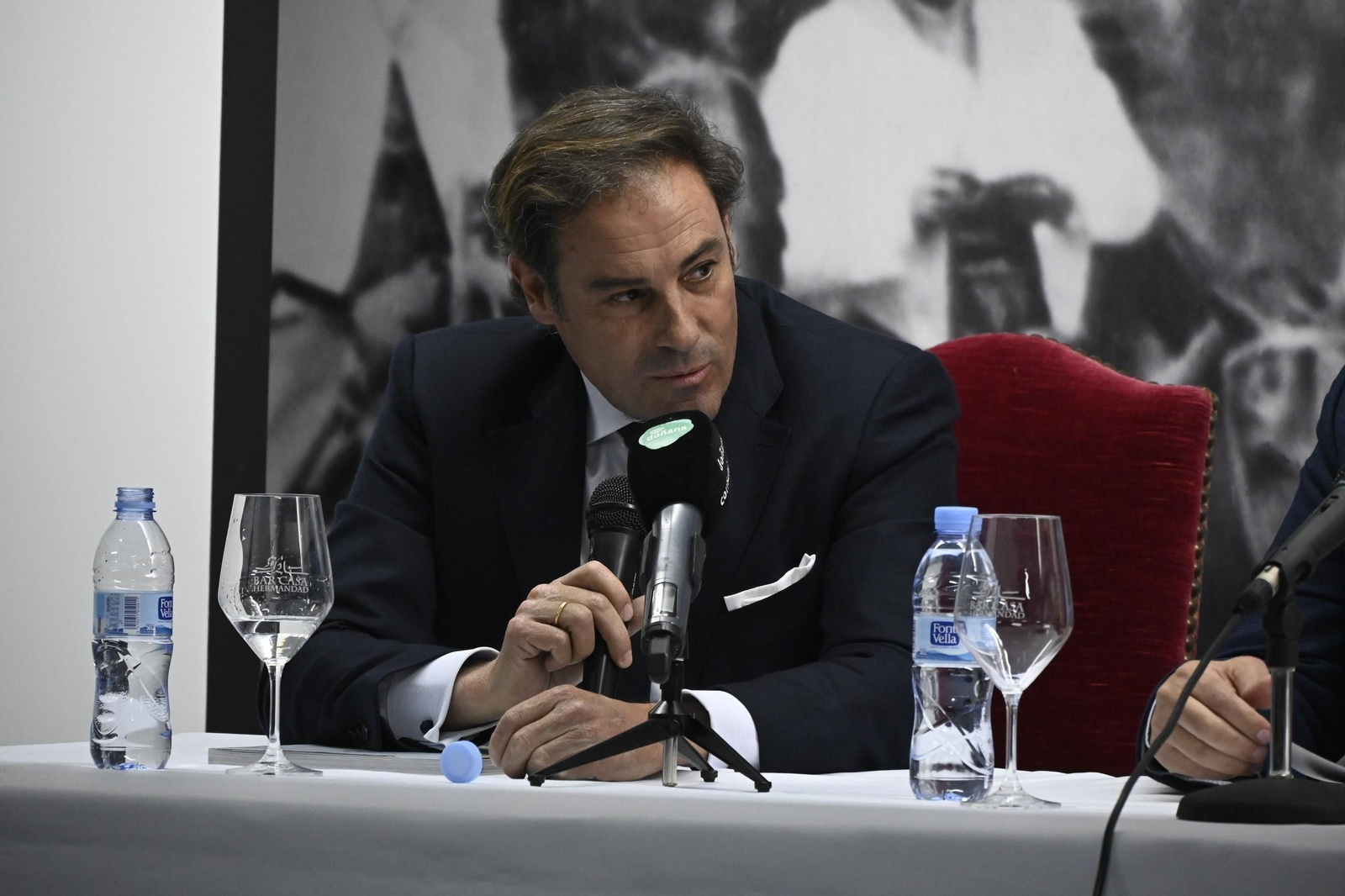 Presentación del Catálogo de la Exposición "Otorga lo Imposible" en imágenes