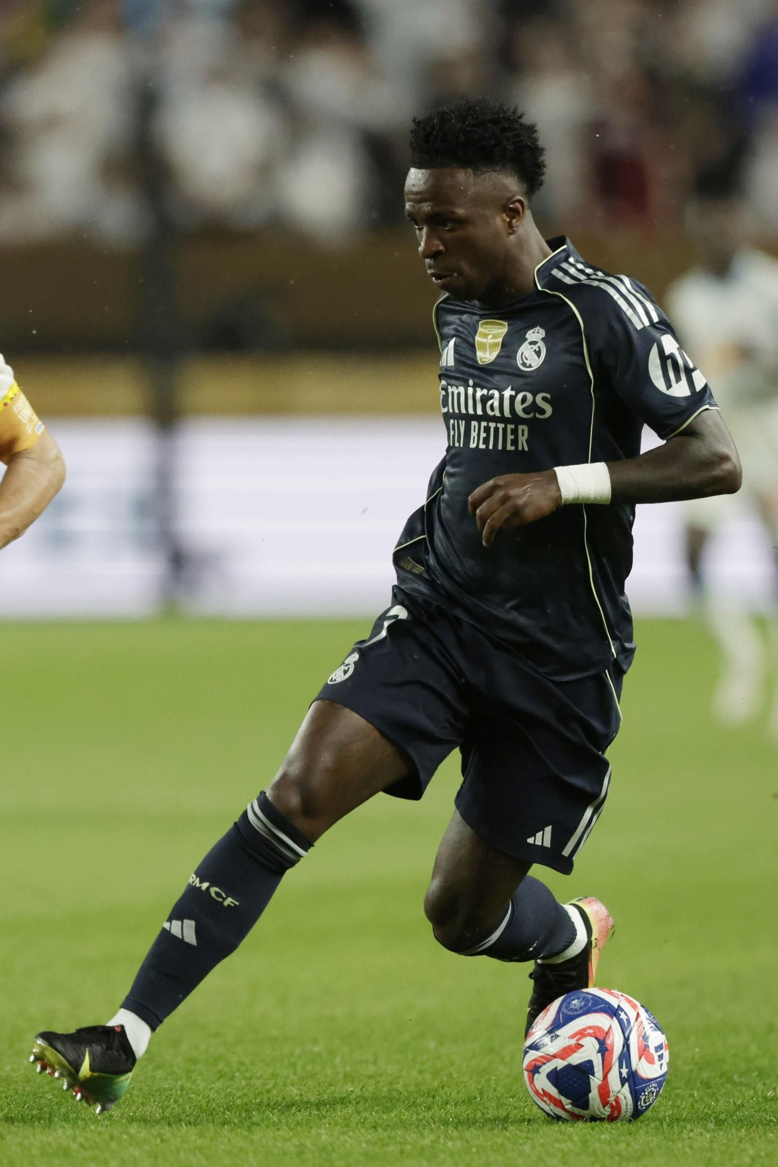 Las fotos del Salzburgo - Real Madrid