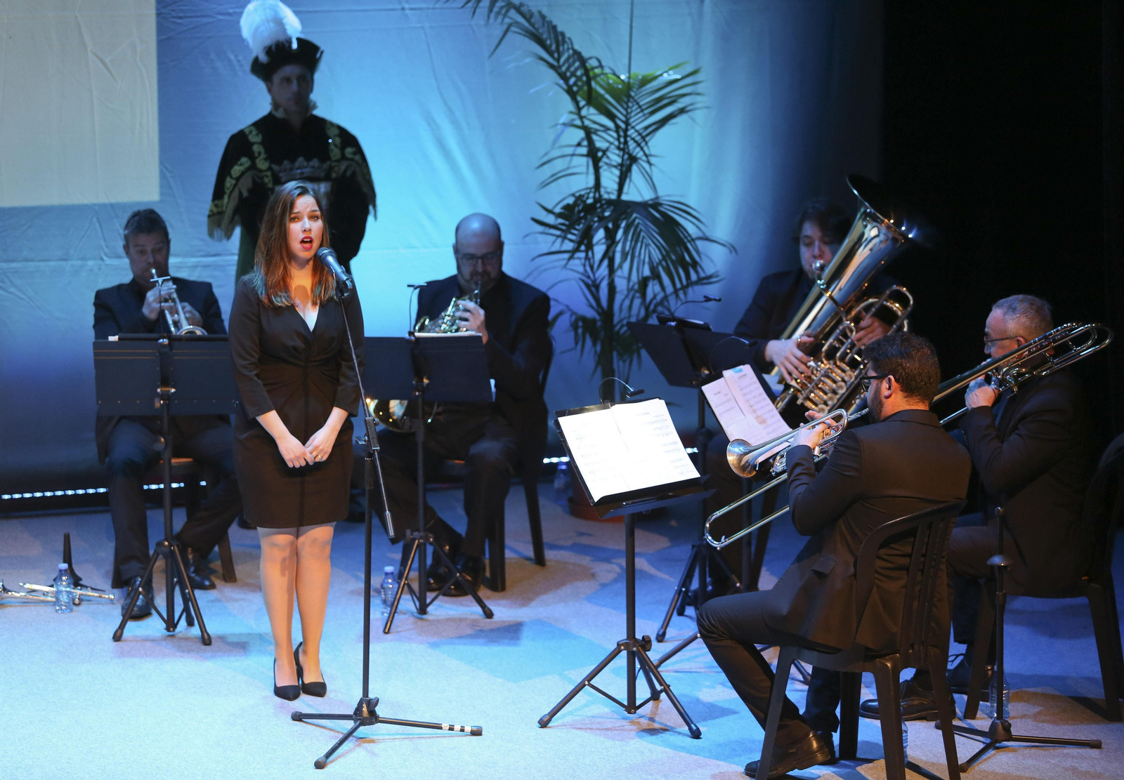 Las imágenes de los premios 'M' de Málaga de la Diputación