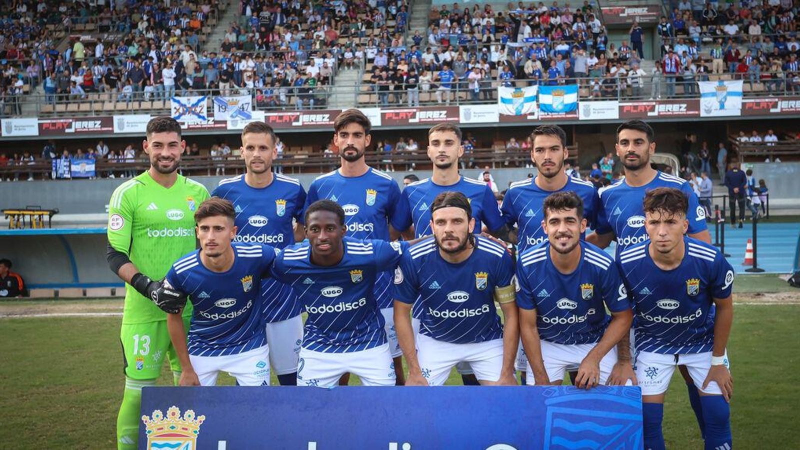 Checa presentó un once con novedades ante el Utrera.