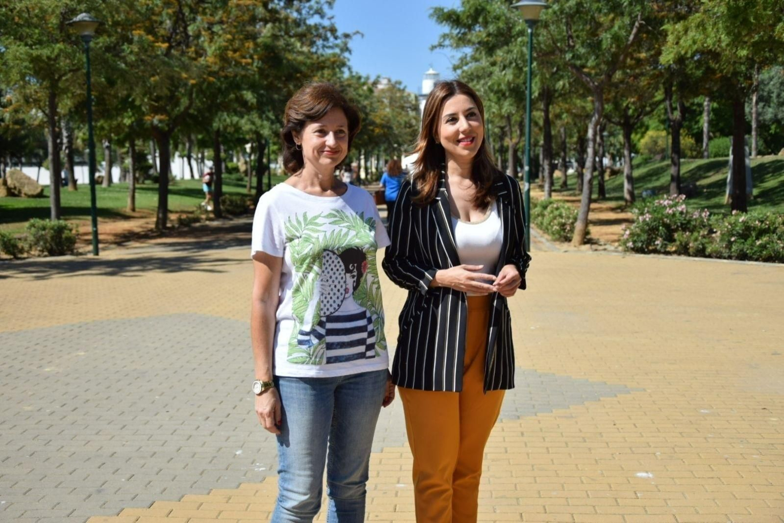 Rubiño, ayer, en Málaga.