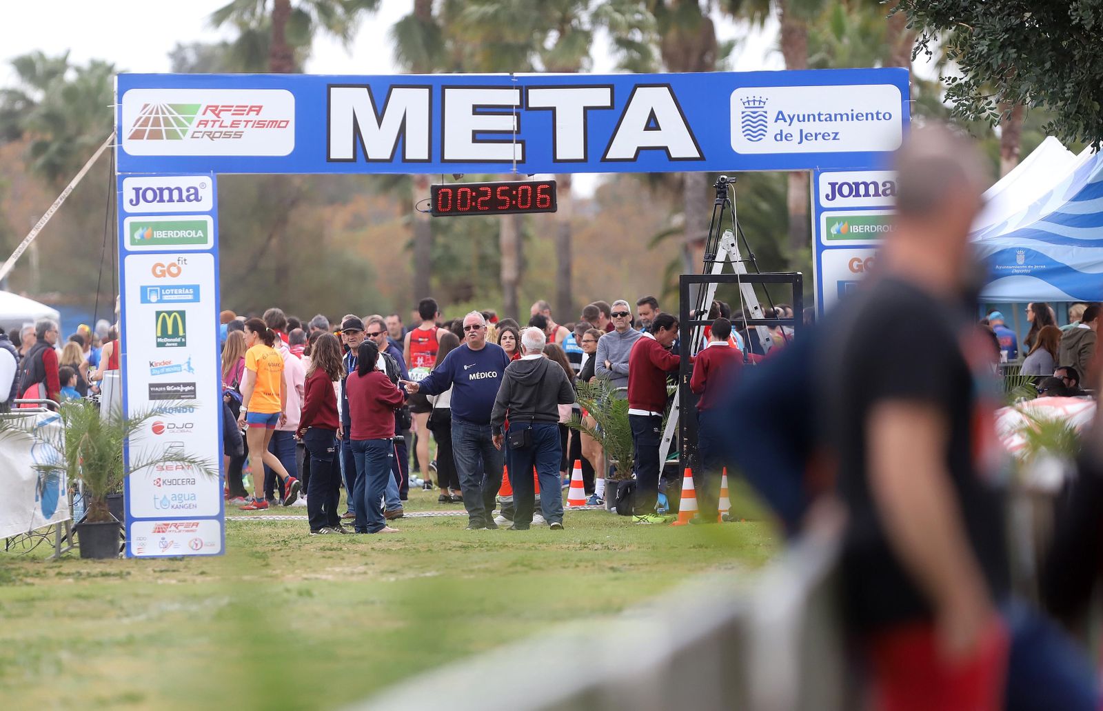 Imágenes Campeonato de España campo a través