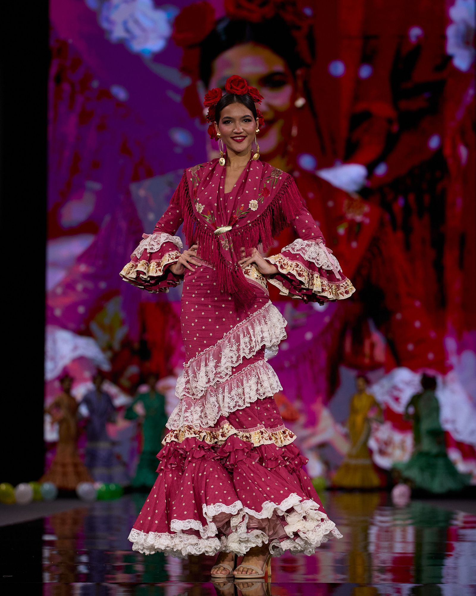 El desfile de Sonibel en Simof 2026, todas las fotos