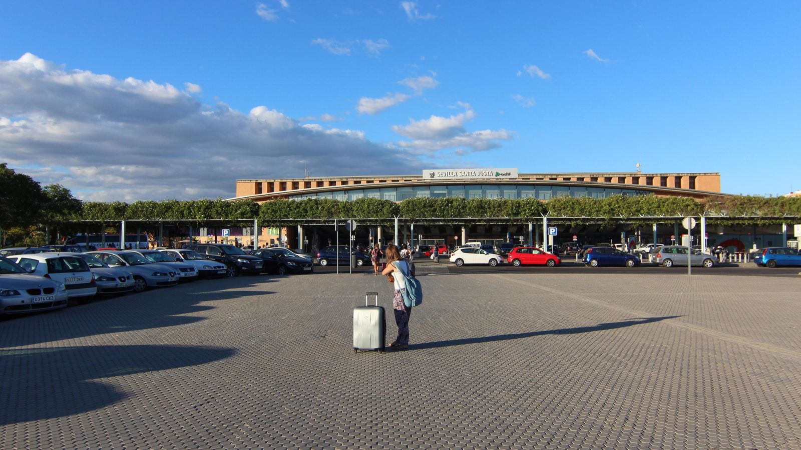 Explanada de Santa Justa