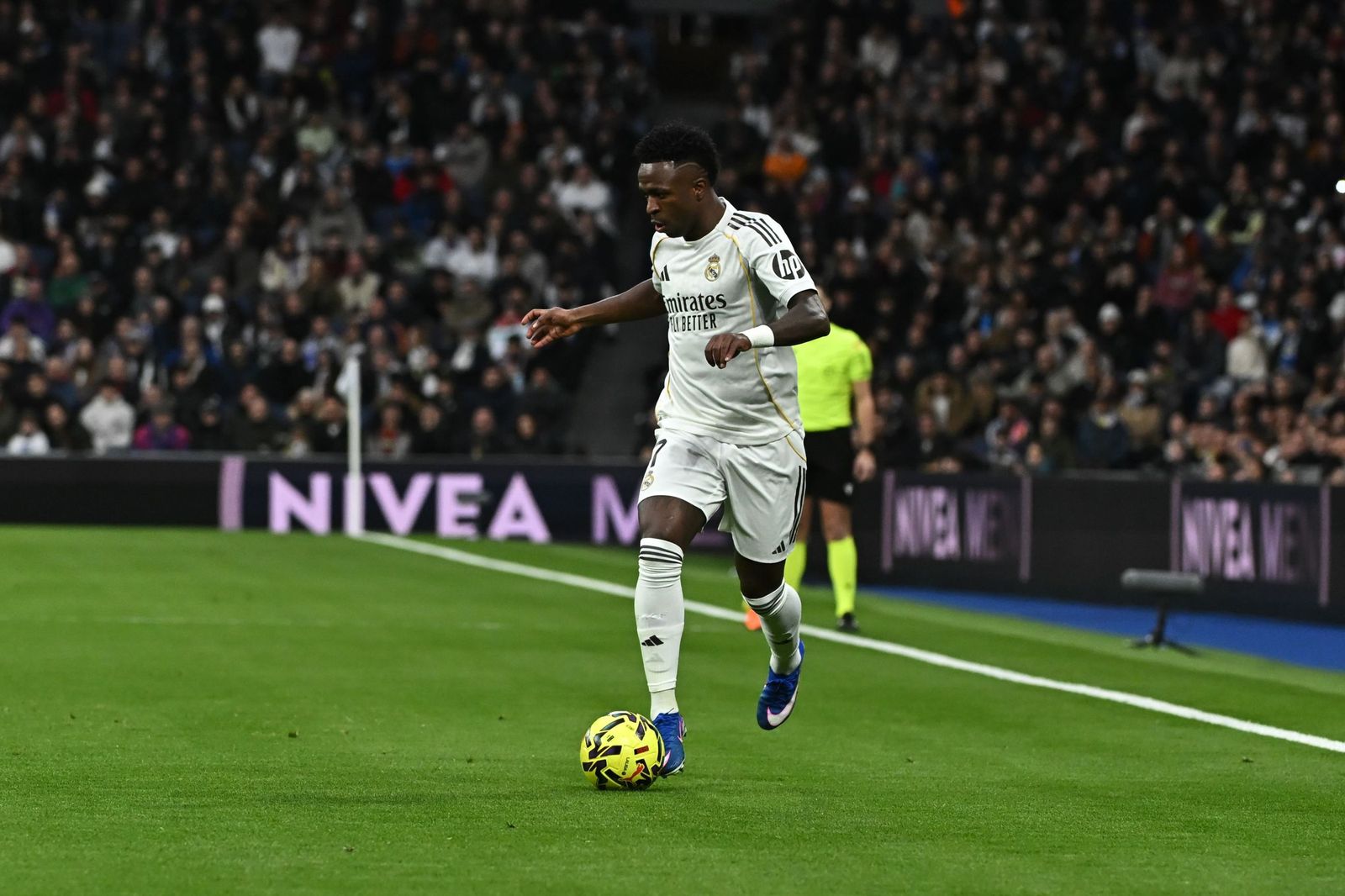 Las fotos del Real Madrid-Levante