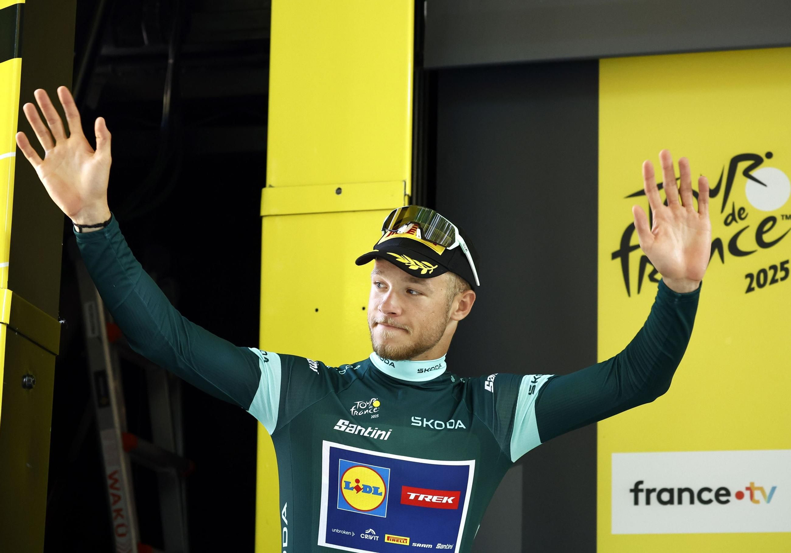 Las mejores fotos del Tour de Francia | Etapa 11