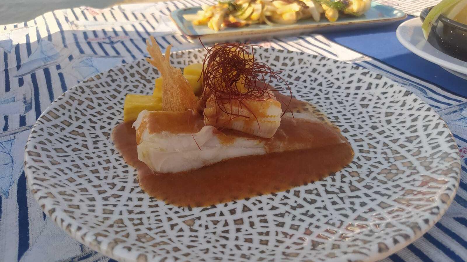 Una de las especialidades de Casa Silveira