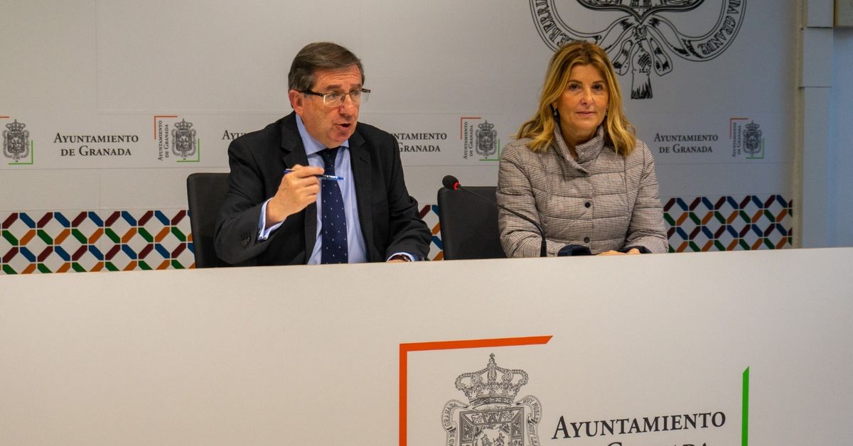 El PP pregunta al alcalde de Granada por las medidas para denunciar la ...