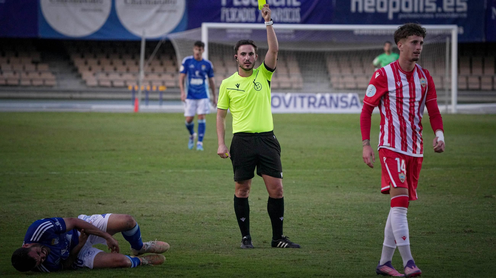 Imágenes del partido del Xerez CD - Almería B