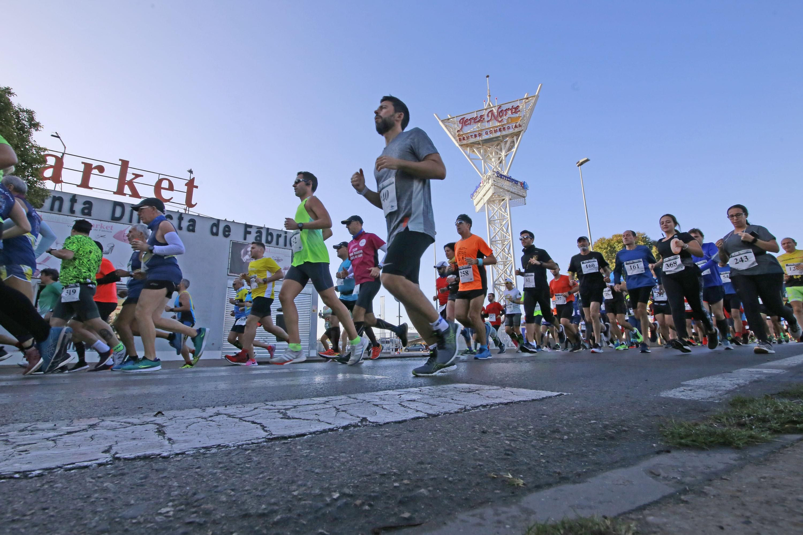 XXIV Media Maratón Ciudad de Jerez