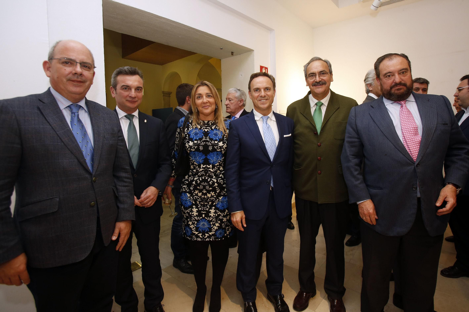 Imágenes del Foro de Cádiz con Antonio Rueda