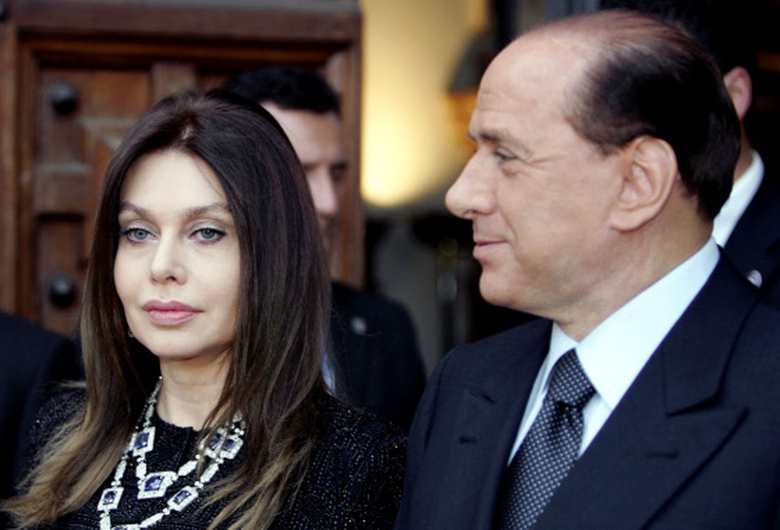 La esposa de Berlusconi asegura que siempre lo ha amado