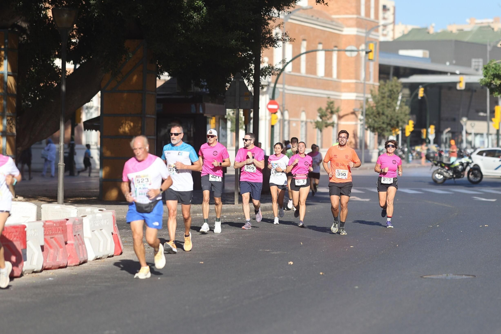 La Carrera El Torcal-La Paz de Málaga, en fotos