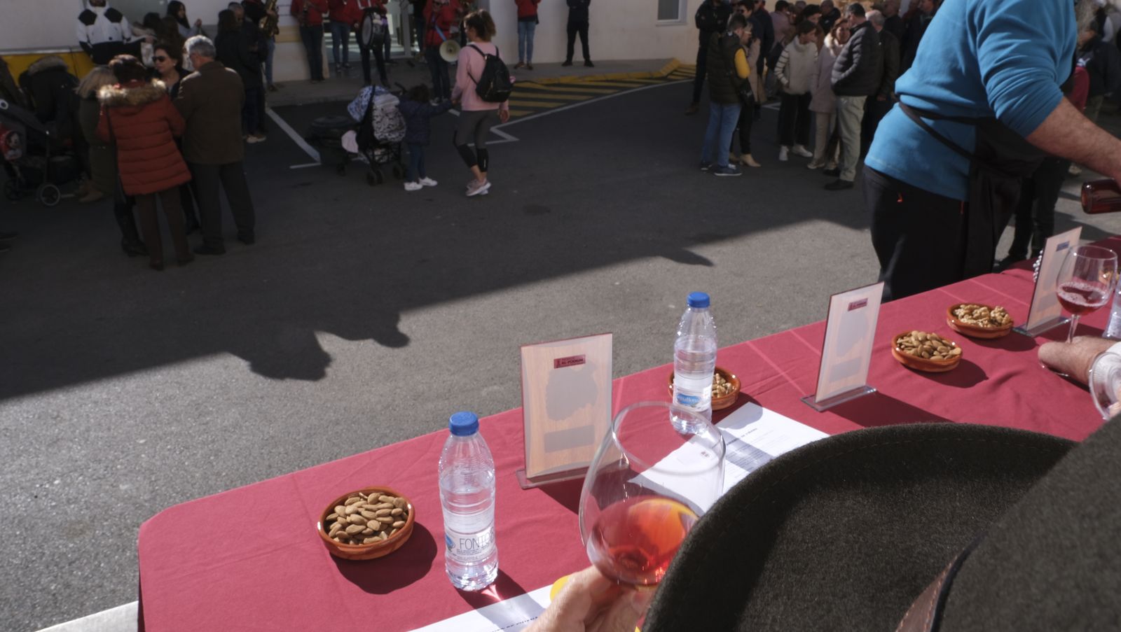 Imágenes del Certamen de Mostos de Fiñana