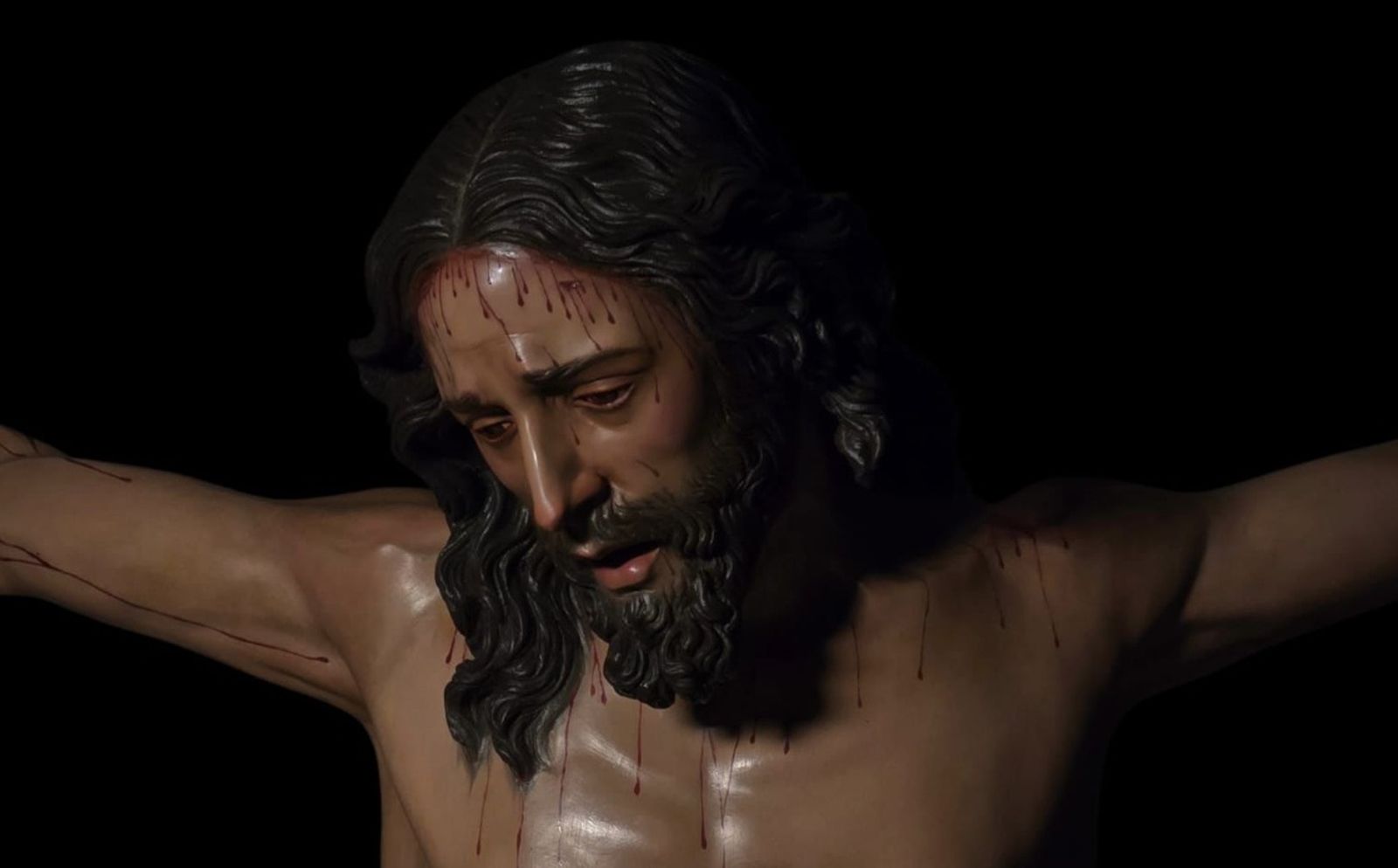 La imagen fue realizada por Arteaga en 2003