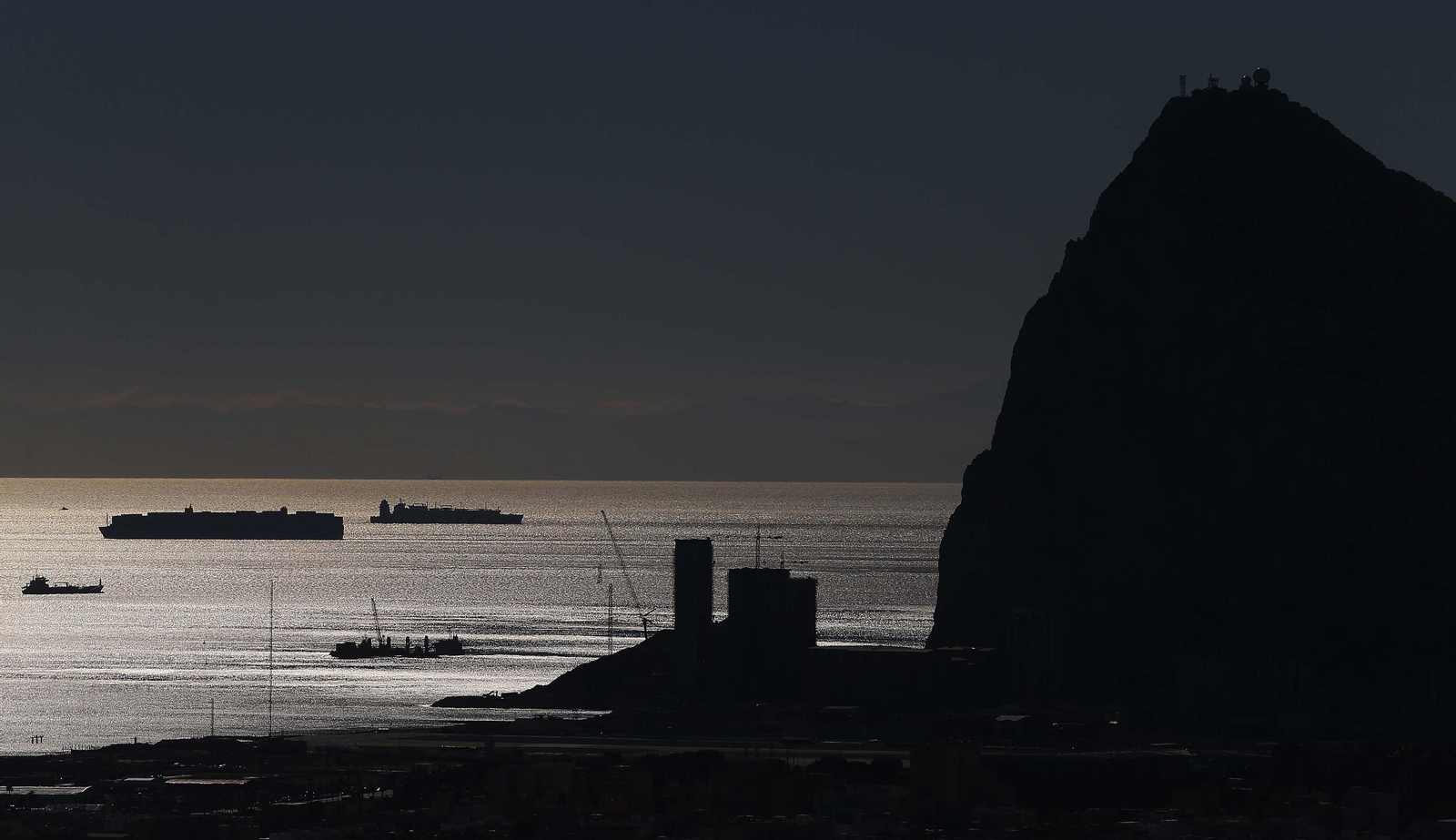 Fotos de Sierra Carbonera en La Línea