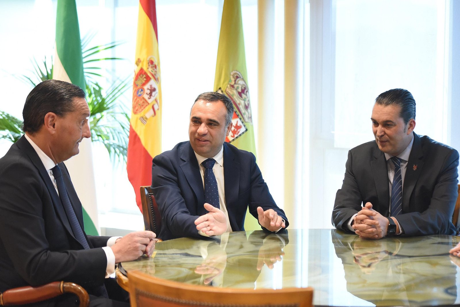 La Diputación de Granada refuerza su compromiso con el deporte