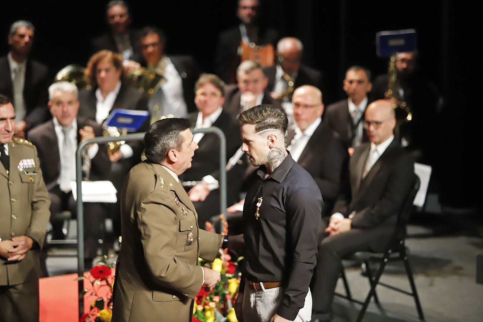 La Subdelegación de Defensa celebra su día en Huelva