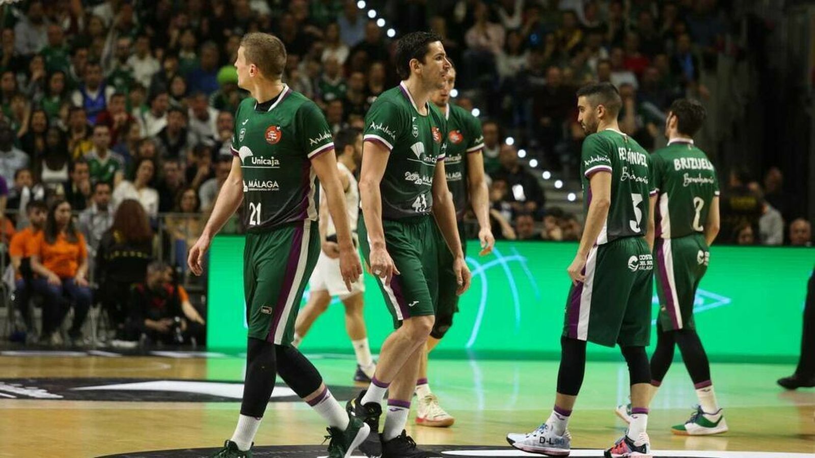 Waczynski, Carlos Suárez, Jaime Fernández y Brizuela.