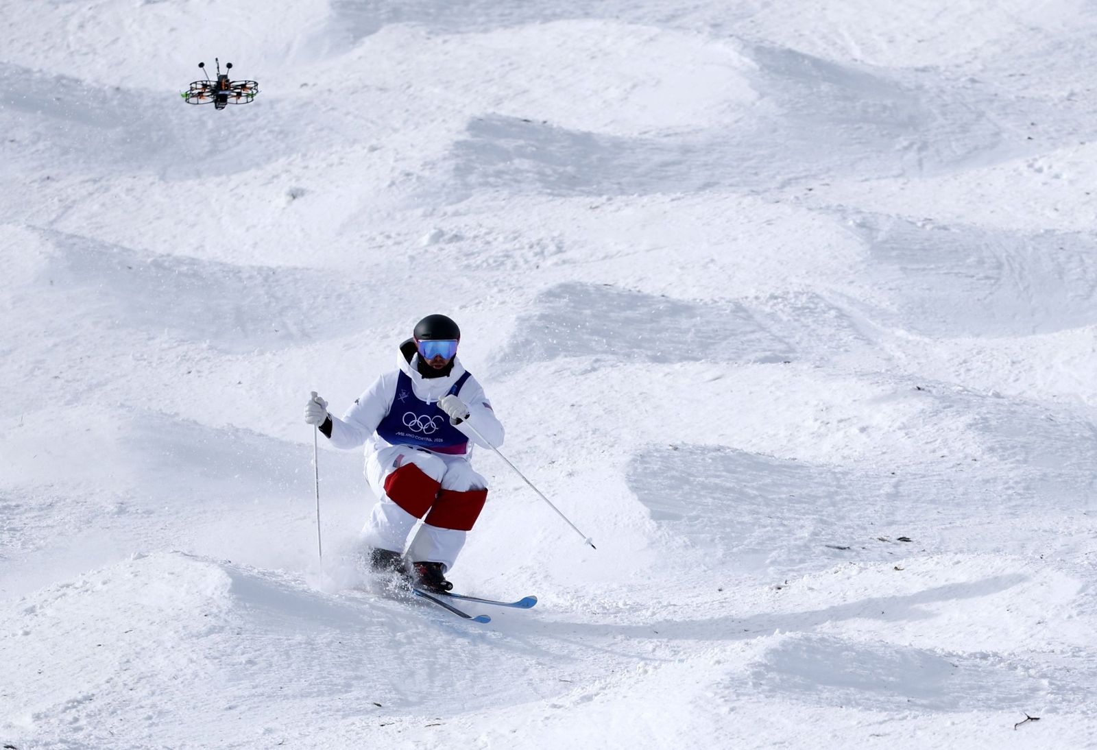 Las mejores fotos de los Juegos Olímpicos de invierno Milán Cortina d'Ampezzo 2026 | Séptima jornada