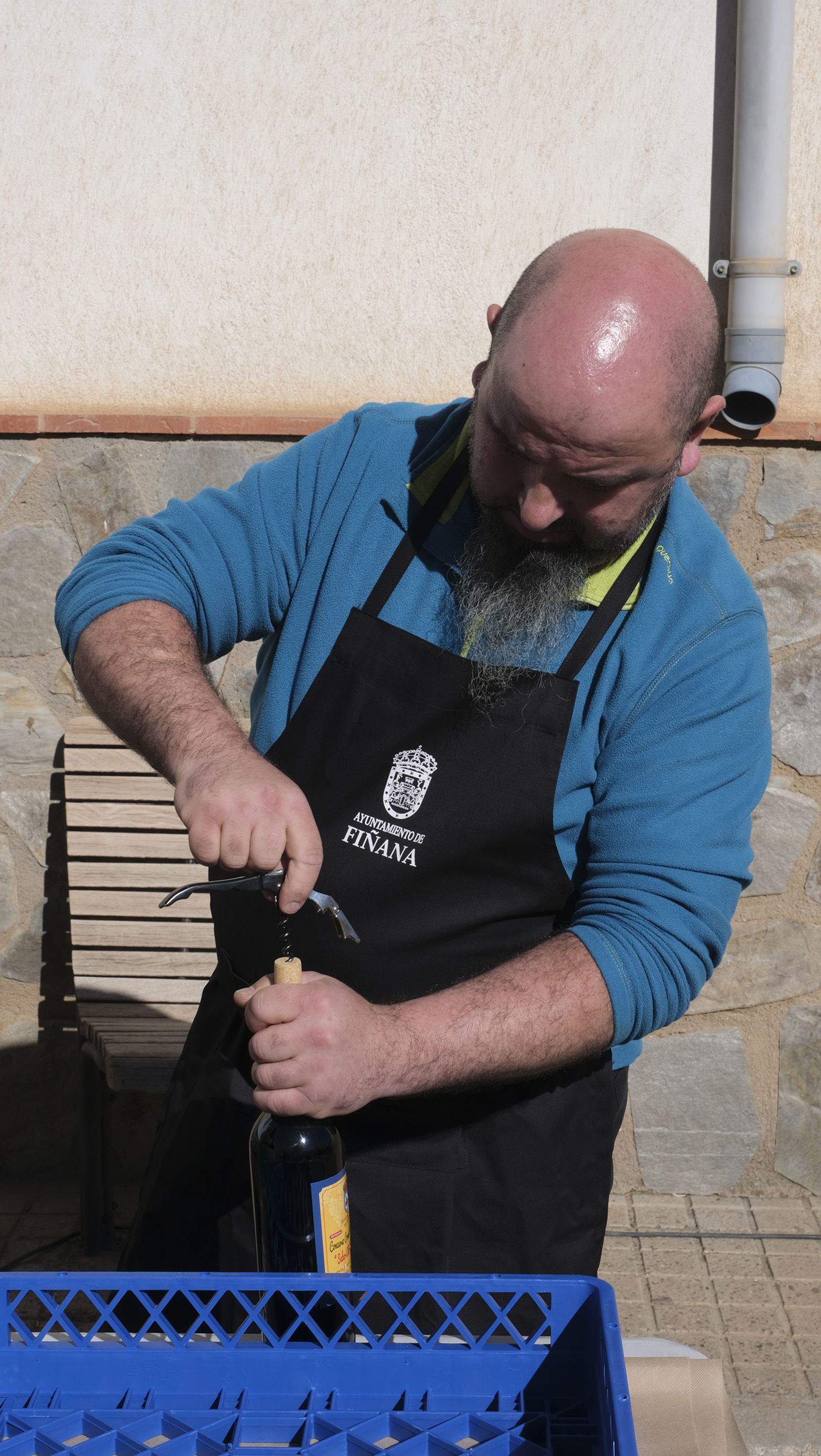 Imágenes del Certamen de Mostos de Fiñana